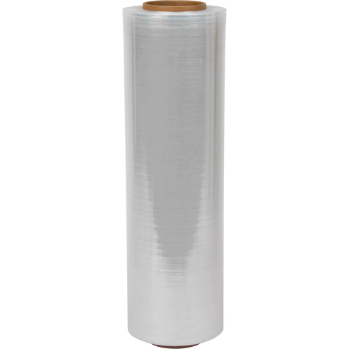 Film &eacute;tirable, Coul&eacute;, Calibre 80 (20 microm&egrave;tres), 18" x 1500' Groupe Belzile Dickner