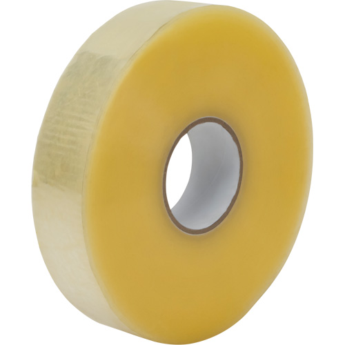Box Sealing Tape, Hot Melt Adhesive, 1.6 mils, 50.8 mm (2") x 914.4 m (3000') Groupe Belzile Dickner