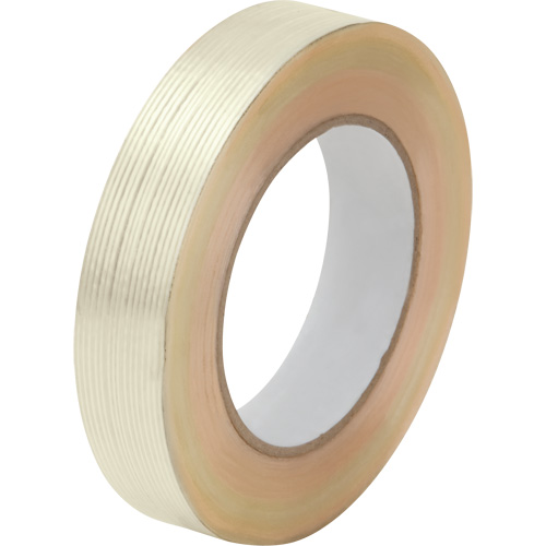 Filament Tape, 4 mils Thick, 48 mm (1-7/8") x 55 m (180')  Groupe Belzile Dickner