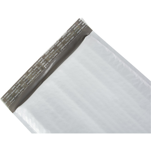Enveloppe postale coussin&eacute;e, Poly&eacute;thyl&egrave;ne, 8-1/2" la x 12" lo Groupe Belzile Dickner