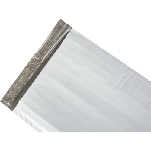 Enveloppe postale coussin&eacute;e, Poly&eacute;thyl&egrave;ne, 9-1/2" la x 14-1/2" lo Groupe Belzile Dickner