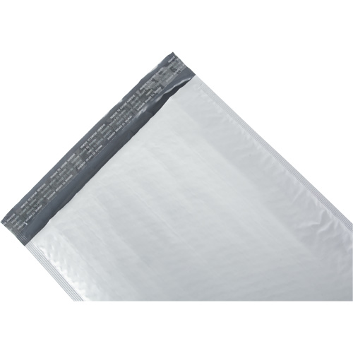 Enveloppe postale coussin&eacute;e, Poly&eacute;thyl&egrave;ne, 10-1/2" la x 16" lo Groupe Belzile Dickner