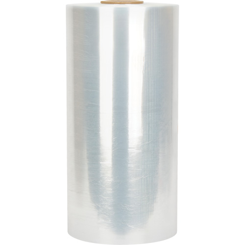 Machine Stretch Wrap, 20" x 6000', 80 Gauge (20.3 micrometers) Groupe Belzile Dickner