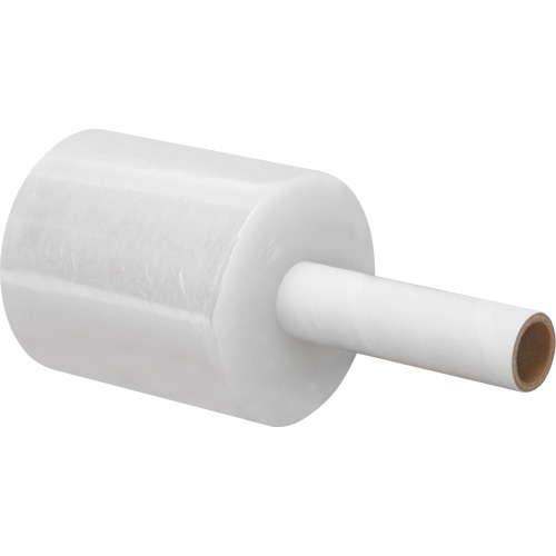 Film pour cerclage, Coul&eacute;, Calibre 80, 5" x 1500' Groupe Belzile Dickner