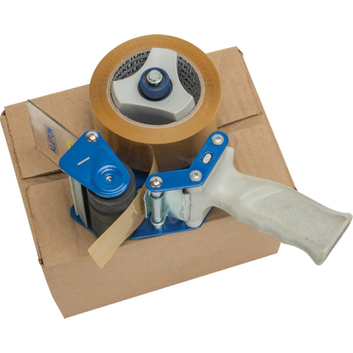Box Sealing Tape, Acrylic Adhesive, 1.8 mils, 48 mm (2") x 110 m (328') Groupe Belzile Dickner