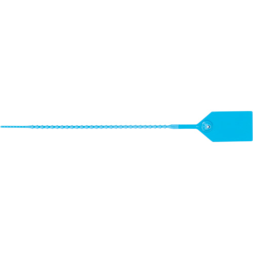 Scell&eacute; de s&eacute;curit&eacute; standard, 9", Plastique, Scell&eacute; en plastique Groupe Belzile Dickner