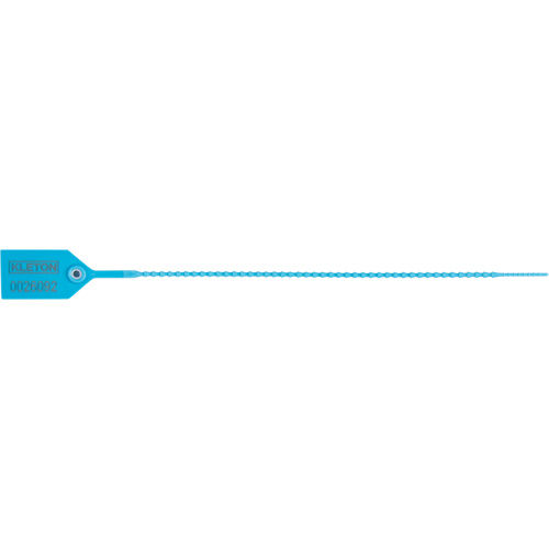 Scell&eacute; de s&eacute;curit&eacute; standard, 12", Plastique, Scell&eacute; en plastique Groupe Belzile Dickner