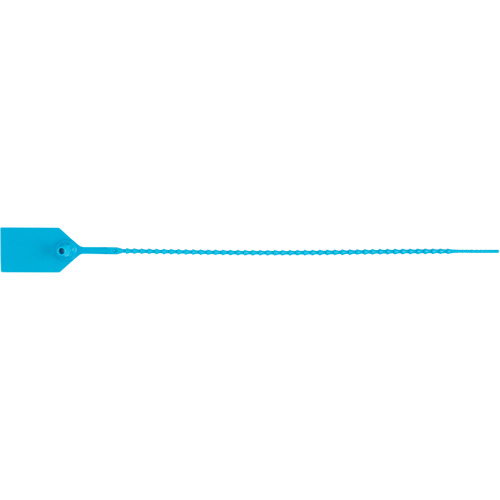 Scell&eacute; de s&eacute;curit&eacute; standard, 12", Plastique, Scell&eacute; en plastique Groupe Belzile Dickner