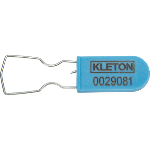 Scell&eacute; de s&eacute;curit&eacute;, 1-1/2", M&eacute;tal/Plastique, Cadenas Groupe Belzile Dickner