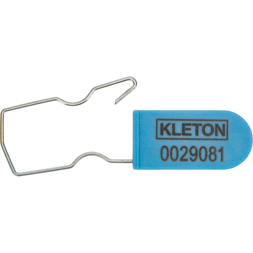 Scell&eacute; de s&eacute;curit&eacute;, 1-1/2", M&eacute;tal/Plastique, Cadenas Groupe Belzile Dickner