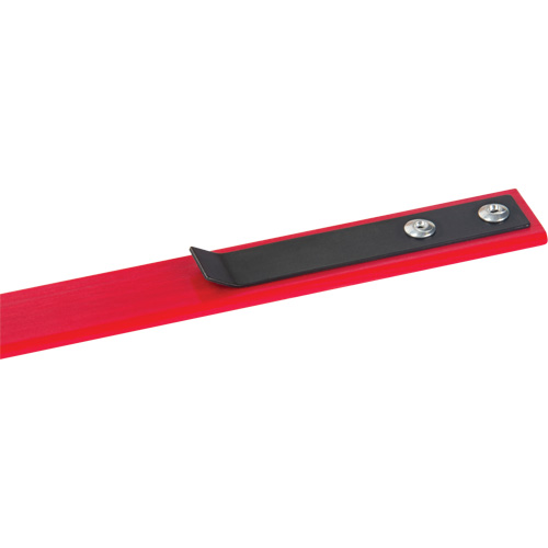 Baguette d'enfilage pour palette de feuillard Groupe Belzile Dickner