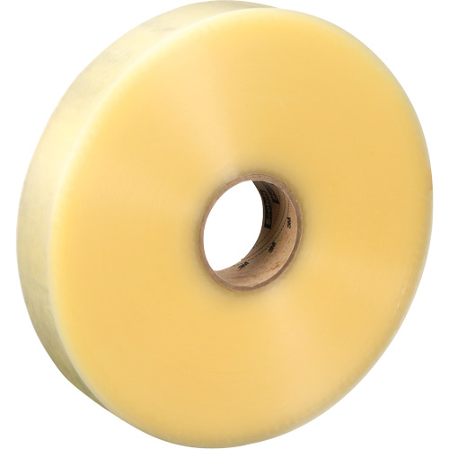 Ruban d'emballage &agrave; haute adh&eacute;rence 371+ Scotch, Adh&eacute;sif Thermofusible, 1,9 mils, 48 mm (1-22/25") x 914 m (2998') Groupe Belzile Dickner