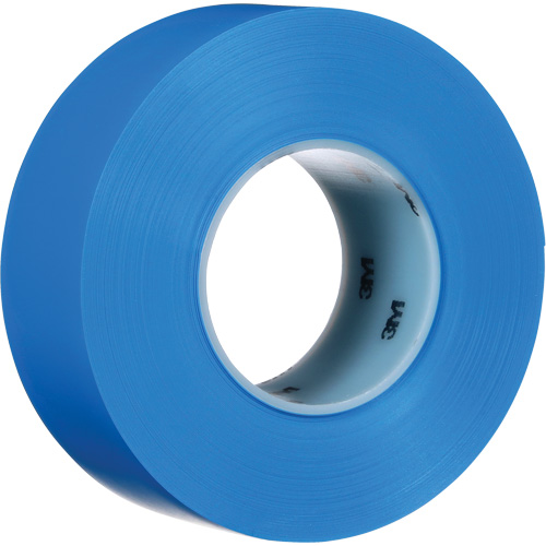 Ruban de marquage de planchers durable 971, 2" x 108', Vinyle, Bleu Groupe Belzile Dickner
