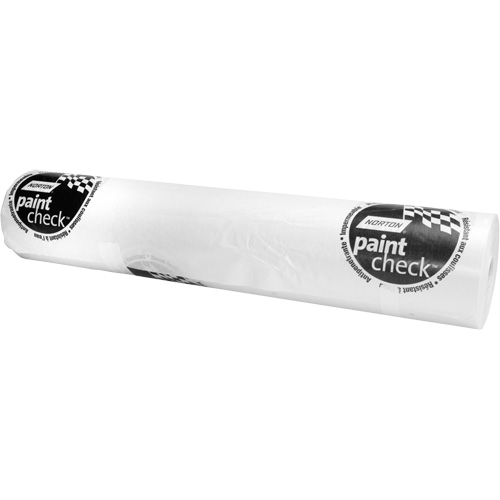 Non-Perforated "Paint Check" Masking Paper, 609 mm (24") x 228 m (750'), White Groupe Belzile Dickner