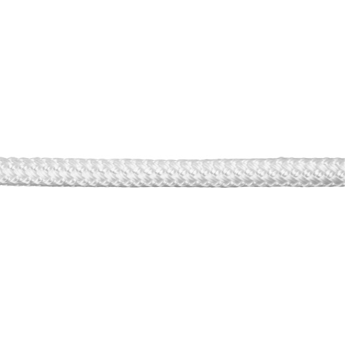 Corde blanche tress&eacute;e, Nylon, 250' Groupe Belzile Dickner