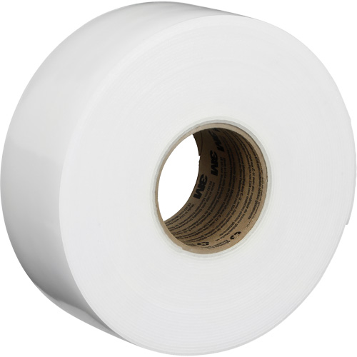 Extreme Sealing Tape 4412W+, 76.2 mm (3") x 16.4 m (54'), White Groupe Belzile Dickner