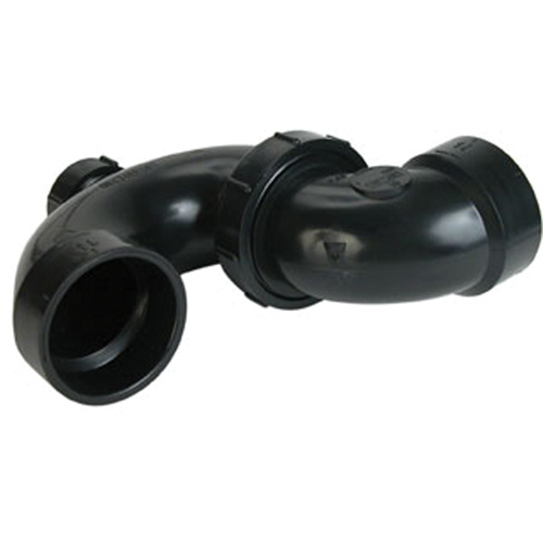 Siphon-P avec regard de nettoyage Groupe Belzile Dickner