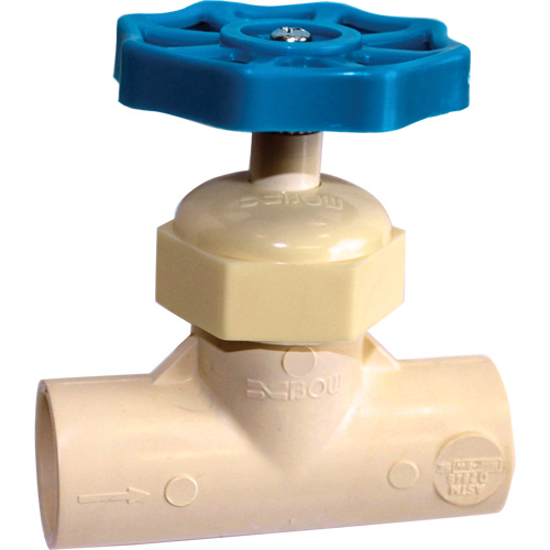 Line Stop Valve Groupe Belzile Dickner