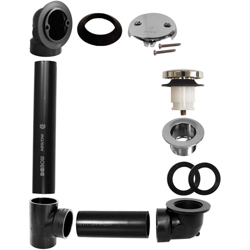 Push-Drain Kit Groupe Belzile Dickner