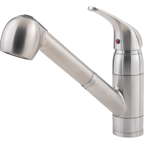 Robinet de cuisine s&eacute;rie Pfirst Groupe Belzile Dickner