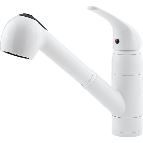 Robinet de cuisine s&eacute;rie Pfirst Groupe Belzile Dickner