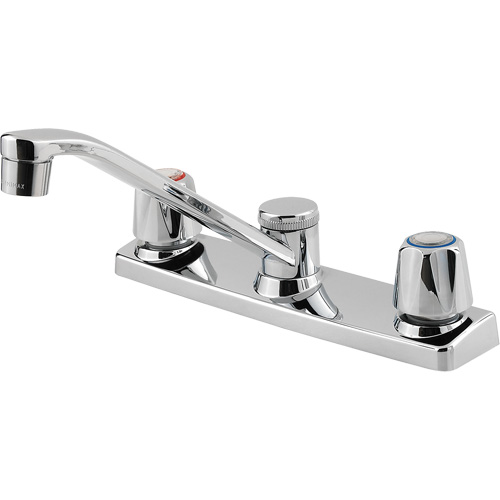 Robinet de cuisine s&eacute;rie Pfirst Groupe Belzile Dickner
