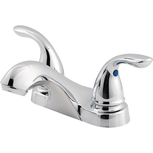 Robinet de salle de bain central s&eacute;rie Pfirst Groupe Belzile Dickner