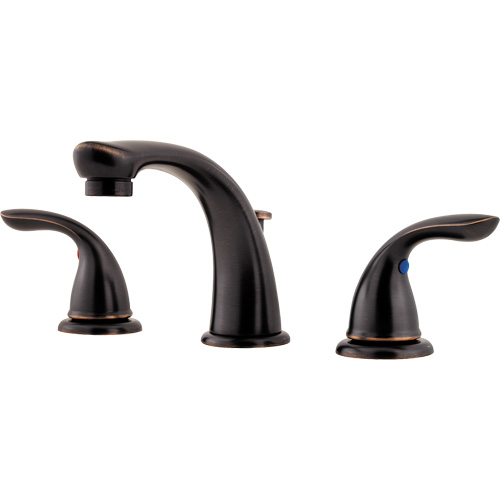 Robinet de salle de bain central s&eacute;rie Pfirst Groupe Belzile Dickner