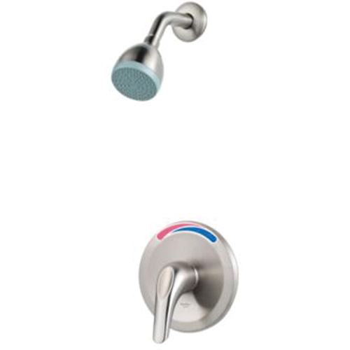 Garniture de douche s&eacute;rie Pfirst Groupe Belzile Dickner