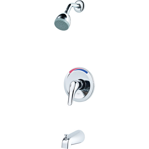 Pfirst Series Tub & Shower Trim Groupe Belzile Dickner
