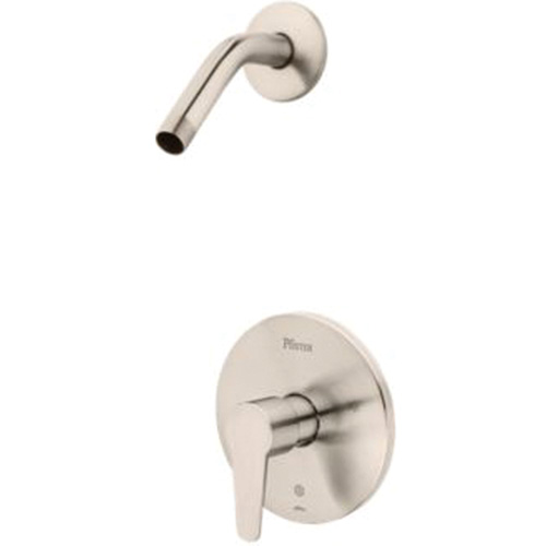 Garniture de douche moderne Pfirst Groupe Belzile Dickner