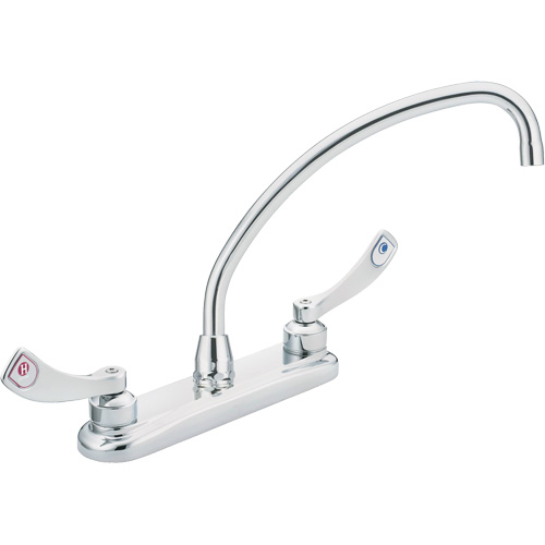 M-Dura Centreset Kitchen Faucet Groupe Belzile Dickner