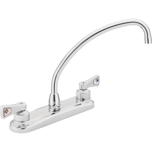 M-Dura Centreset Kitchen Faucet Groupe Belzile Dickner