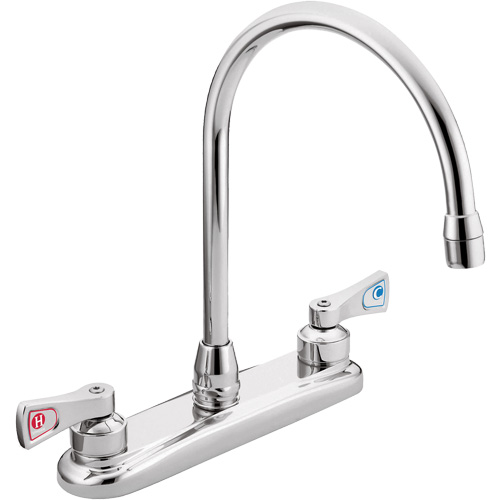 M-Dura Centreset Kitchen Faucet Groupe Belzile Dickner