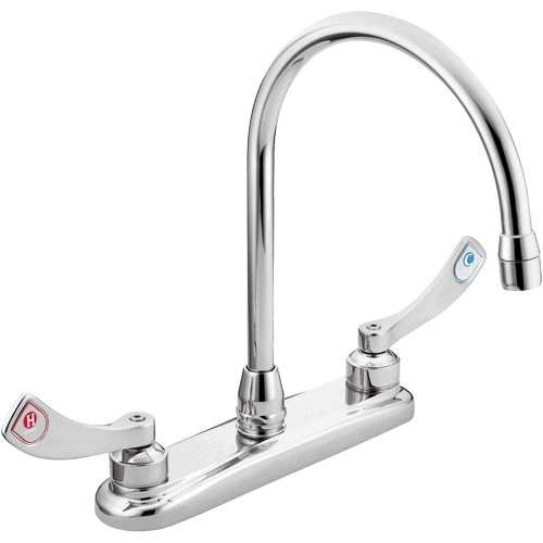 M-Dura Centreset Kitchen Faucet Groupe Belzile Dickner