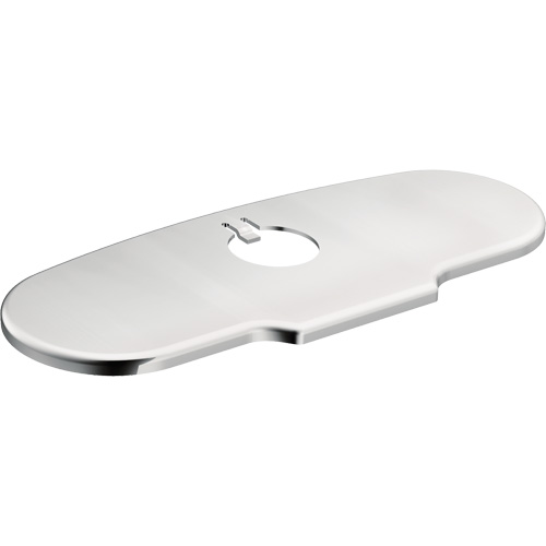 M-Press 4" Commercial Deck Plate Groupe Belzile Dickner