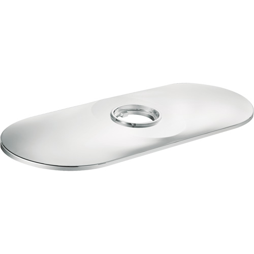 M-Press 4" Commercial Deck Plate Groupe Belzile Dickner