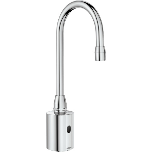 M-Power Goose-Neck Lavatory Faucet Groupe Belzile Dickner