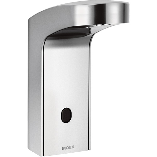 M-Power Single Mount Lavatory Faucet Groupe Belzile Dickner