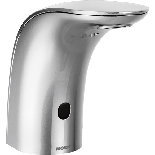 M-Power Single Mount Lavatory Faucet Groupe Belzile Dickner