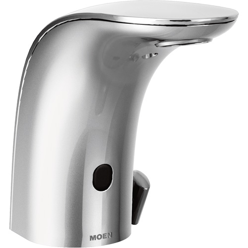 M-Power Single Mount Lavatory Faucet Groupe Belzile Dickner