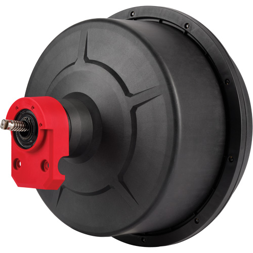 Drum with Anchor Cable Groupe Belzile Dickner