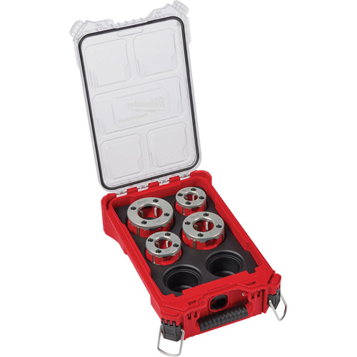 Jeu de t&ecirc;tes de fili&egrave;re compactes NPT Groupe Belzile Dickner