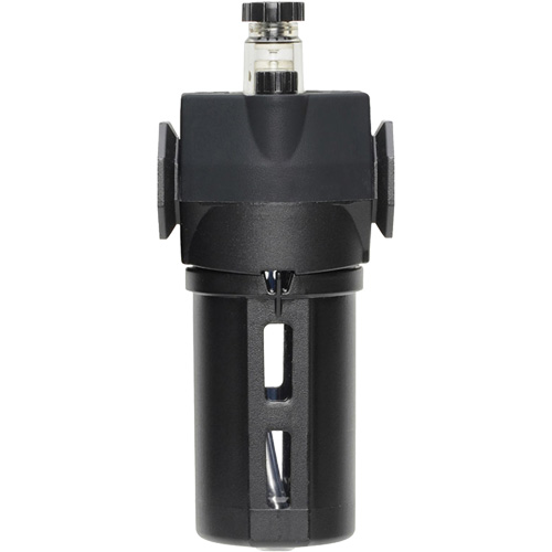 Lubricator with Standard Bowl Modulair 300, 3/8" NPTF, Max. 150 PSI, In Line/Modular Groupe Belzile Dickner