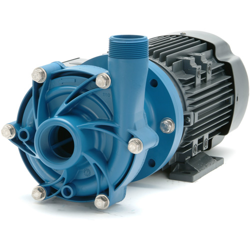 Magnetic Drive Pump with PTFE Bushing Groupe Belzile Dickner