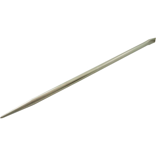 Barre-levier nickel&eacute;e, 30" Groupe Belzile Dickner