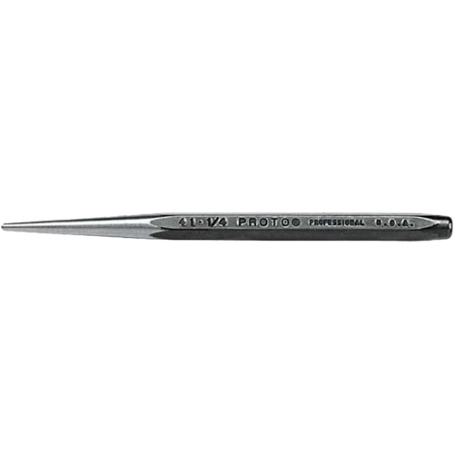 Centre Punch, 1/2" Dia., 5-3/5" L Groupe Belzile Dickner