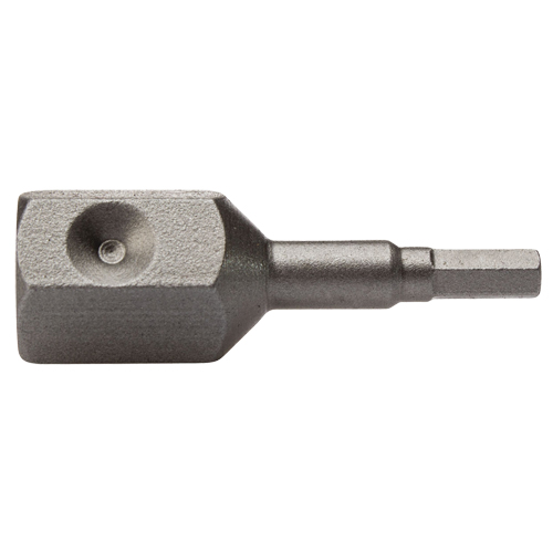 Foret &agrave; douille, Prise 1/2" Groupe Belzile Dickner