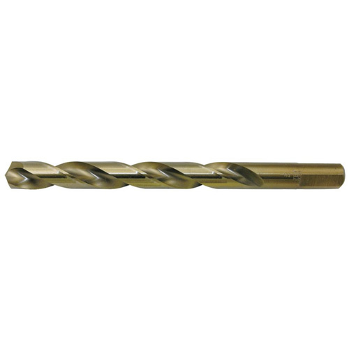 Super foret court M2 de premi&egrave;re qualit&eacute; JET-KUT Gold, Acier rapide, 25/64", 135° Angle Groupe Belzile Dickner