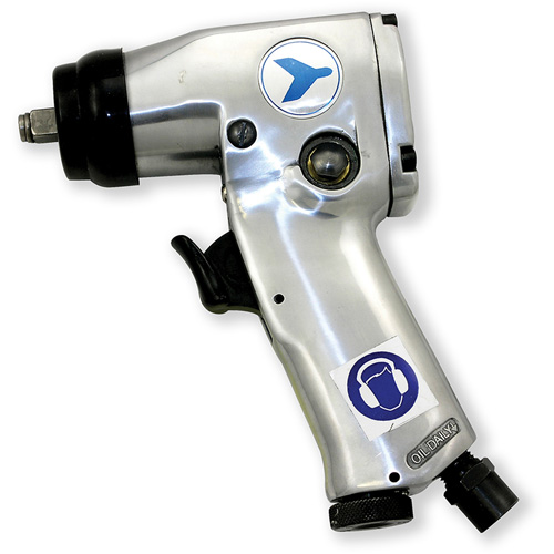 Impact Wrench, 3/8" Drive, 1/4" NPT Air Inlet Groupe Belzile Dickner